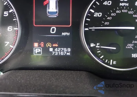 2020 Subaru Outback Premium из США, поврежденный, VIN 4S4BTACC3L3198163